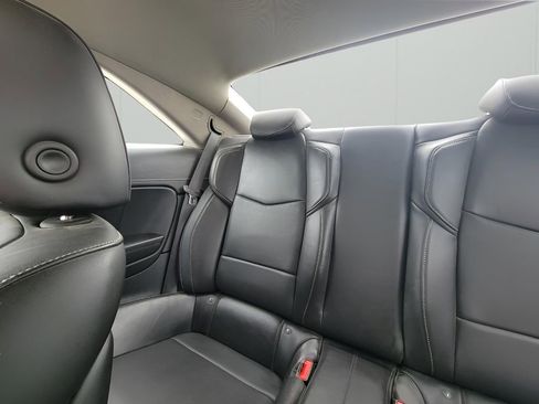 Used 2015 Cadillac ATS Premium w/ Track Performance Package image 25