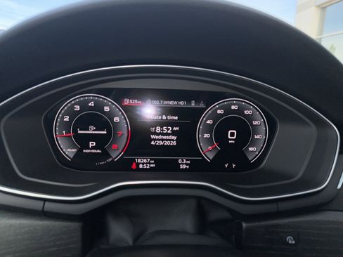 Used 2023 Audi A5 2.0T Premium Plus w/ Premium Plus AWD/4WD image 15