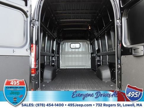 New 2026 RAM ProMaster 3500 image 13