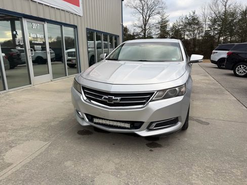 Used 2014 Chevrolet Impala LT w/ Premium Seating Package image 34