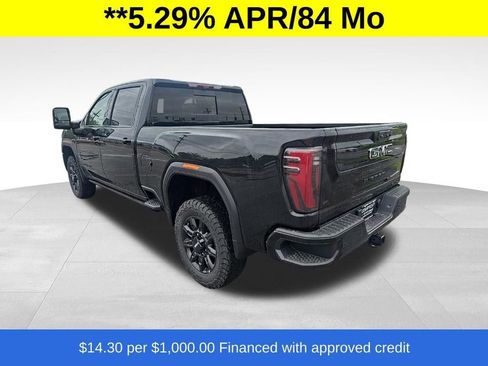 New 2026 GMC Sierra 3500 AT4 w/ AT4 Premium Plus Package AWD/4WD image 5