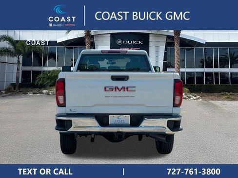 New 2025 GMC Sierra 2500 Pro RWD image 7