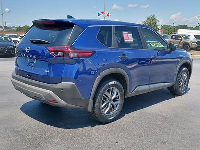 Certified 2023 Nissan Rogue S