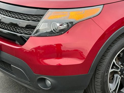 Used 2013 Ford Explorer Sport AWD/4WD image 9