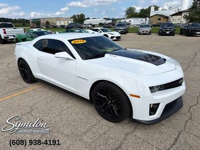 Used 2015 Chevrolet Camaro ZL1