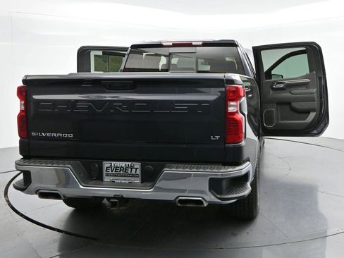 Used 2022 Chevrolet Silverado 1500 LT AWD/4WD image 42