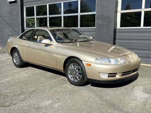 Used 1994 Lexus SC 400 Coupe RWD image 9