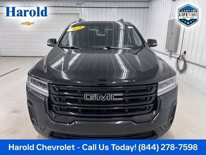 Used 2023 GMC Acadia SLE w/ Infotainment Package