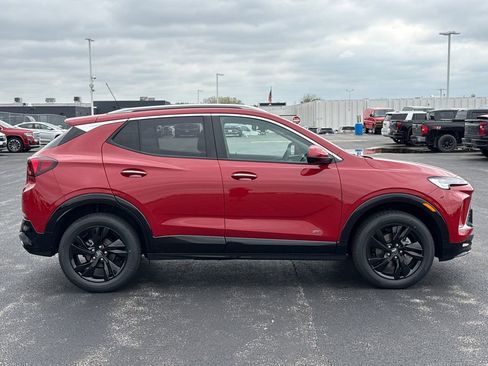New 2026 Buick Encore GX Sport Touring w/ Comfort Package AWD/4WD image 10