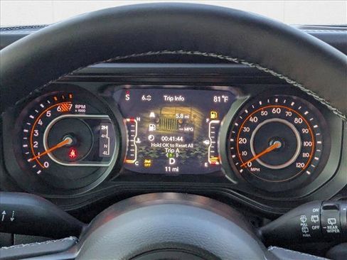 New 2025 Jeep Wrangler Unlimited Rubicon image 11