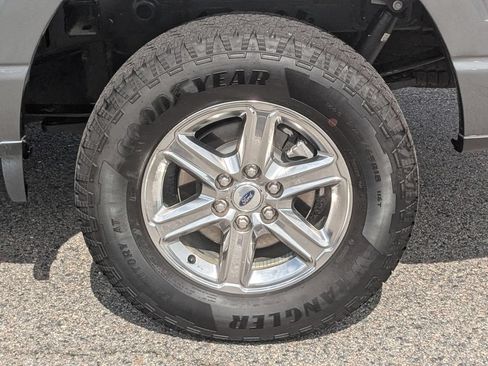 Used 2025 Ford F150 XLT w/ Equipment Group 301A Standard AWD/4WD image 11