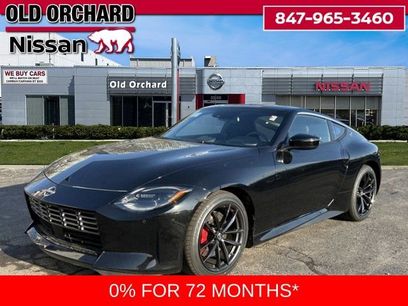 New 2025 Nissan Z Performance w/ Floor Mat Package