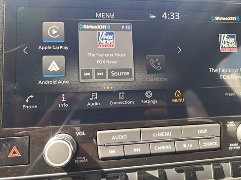 New 2026 Nissan Frontier SV w/ All-Weather Content Package image 10