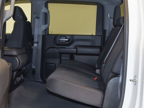 Used 2022 Chevrolet Silverado 2500 LT w/ All Star Edition image 4