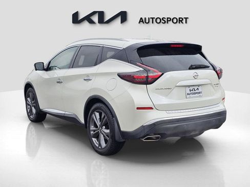 Used 2022 Nissan Murano Platinum w/ Cargo Package image 13