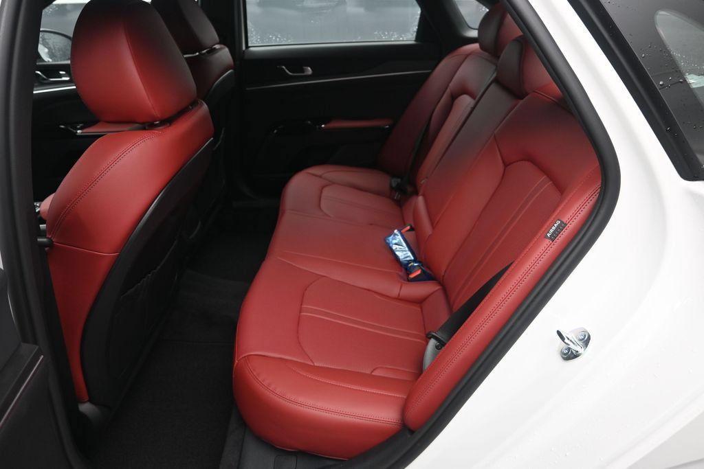New 2026 Kia K5 GT-Line w/ GT-Line Red Interior Package FWD image 28