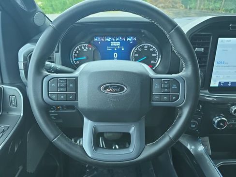 Used 2023 Ford F150 XLT w/ Equipment Group 302A High AWD/4WD image 16