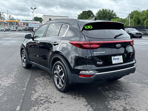 Used 2022 Kia Sportage EX image 5
