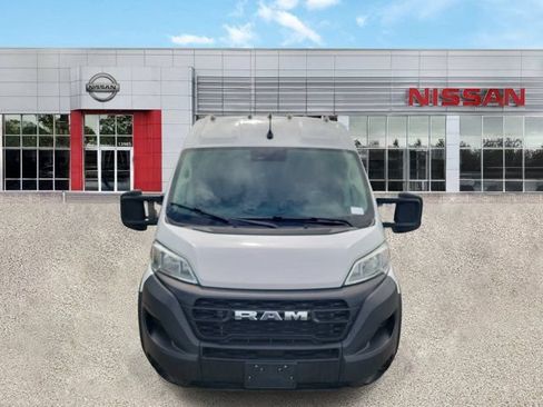 Used 2023 RAM ProMaster 2500 w/ Interior LED Lighting Group FWD image 7