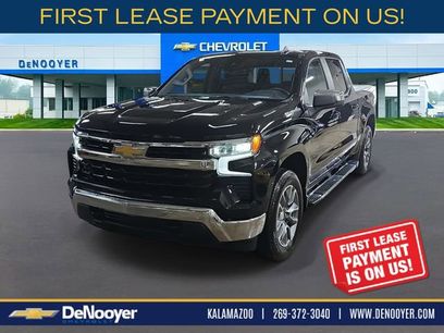 New 2026 Chevrolet Silverado 1500 LT