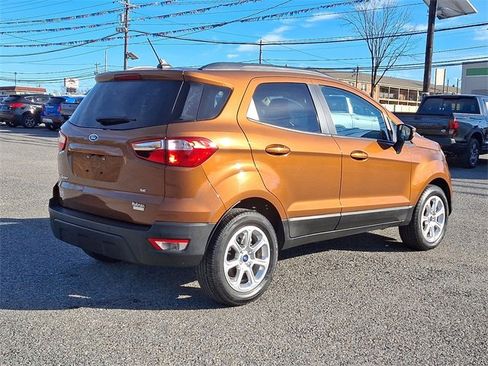 Used 2020 Ford EcoSport SE w/ SE Convenience Package image 6