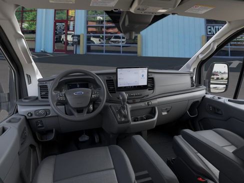 New 2026 Ford Transit 150 Base w/ Load Area Protection Package image 9