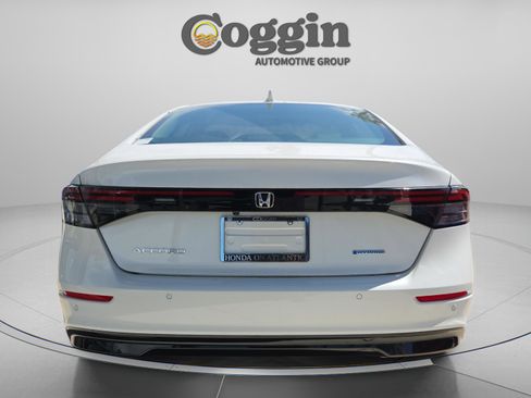 New 2025 Honda Accord EX-L image 4