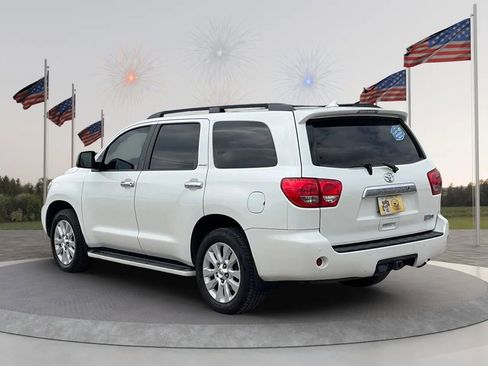 Used 2014 Toyota Sequoia Platinum image 6