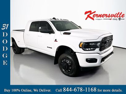 Used 2022 RAM 3500 Limited