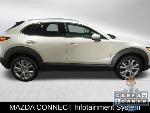Used 2023 MAZDA CX-30 AWD 2.5 S w/ Premium Package image 5
