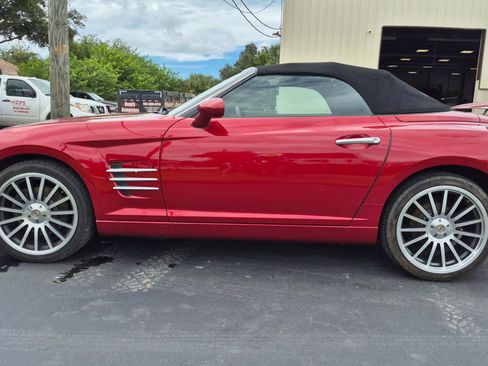 Used 2007 Chrysler Crossfire Convertible w/ Special Edition Group image 2