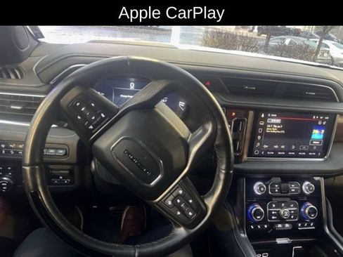 Used 2023 GMC Yukon Denali Ultimate w/ LPO, Floor Liner Package image 13