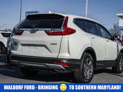 Used 2017 Honda CR-V EX-L image 4