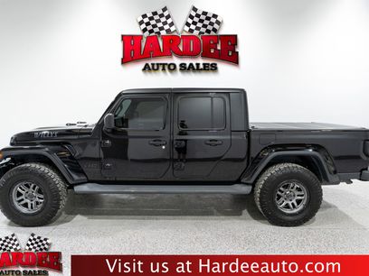 Used 2021 Jeep Gladiator Willys