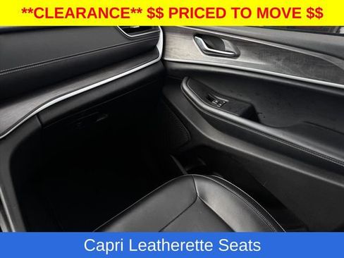 Used 2023 Jeep Grand Cherokee L Limited w/ Black Appearance Package AWD/4WD image 23
