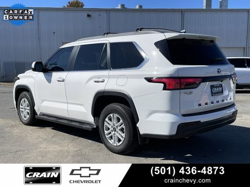 Used 2024 Toyota Sequoia SR5 image 5