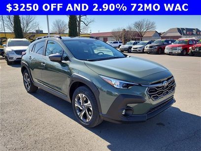 New 2026 Subaru Crosstrek 2.0i Premium