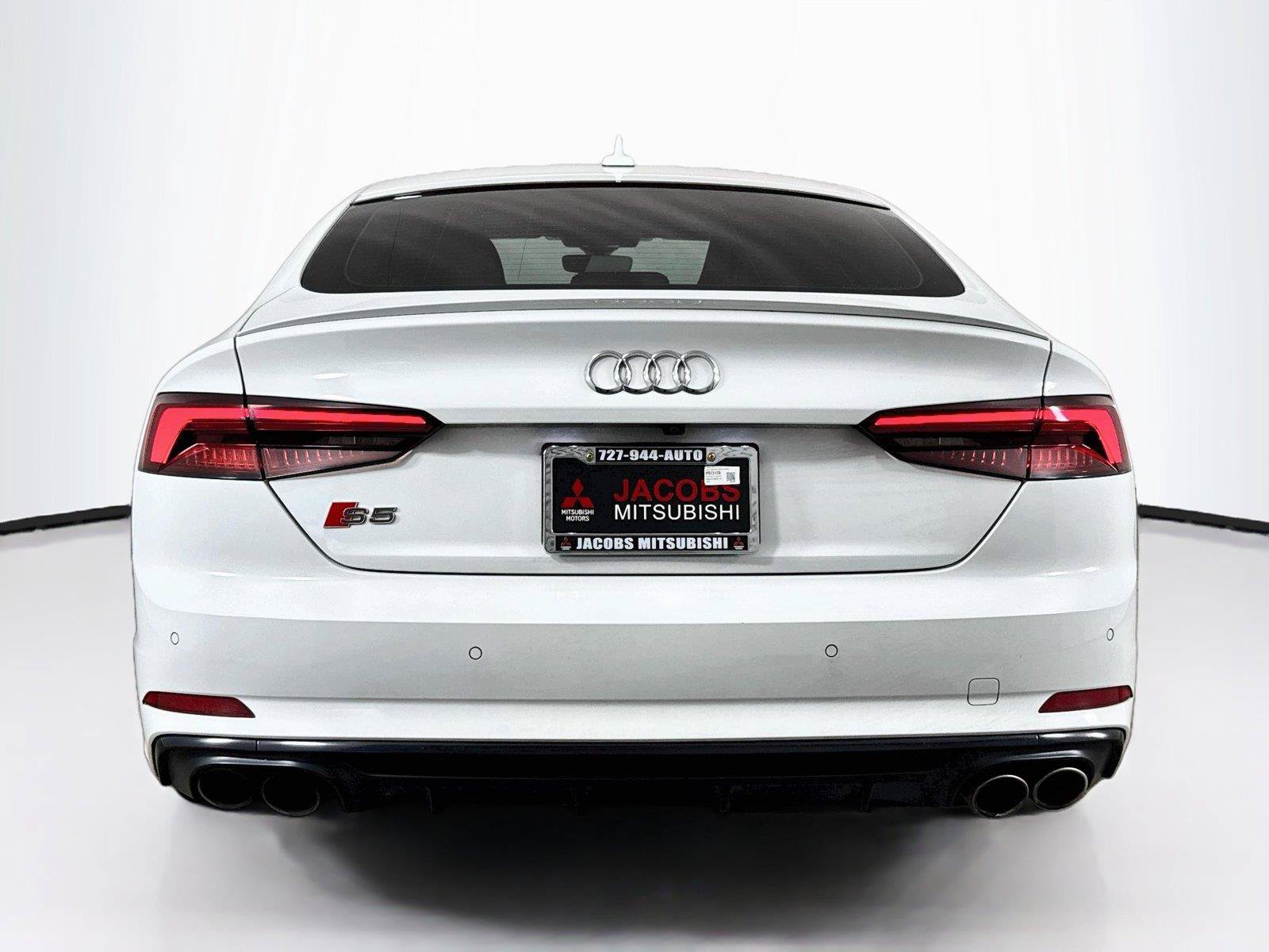 Used 2019 Audi S5 Prestige AWD/4WD image 4