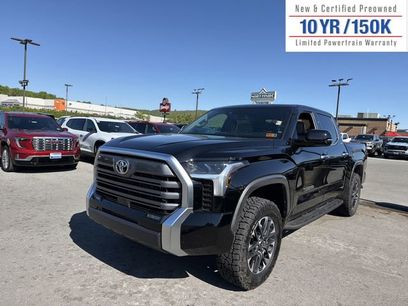Used 2026 Toyota Tundra Limited