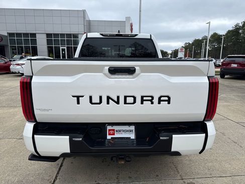 Used 2024 Toyota Tundra SR5 image 4