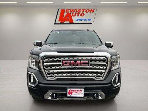 Certified 2021 GMC Sierra 1500 Denali w/ Denali Carbonpro Edition AWD/4WD image 9