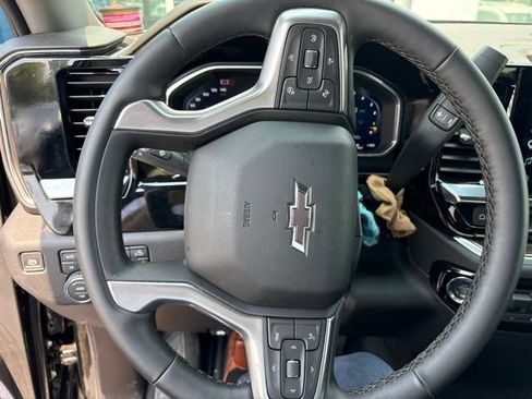 Used 2026 Chevrolet Silverado 2500 LT w/ Trail Boss Package AWD/4WD image 14