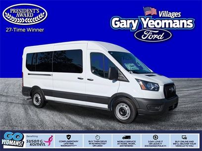 New 2026 Ford Transit 350 XL