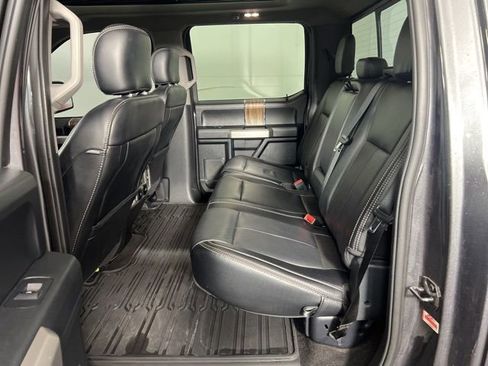 Used 2020 Ford F150 Lariat w/ Equipment Group 502A Luxury image 10