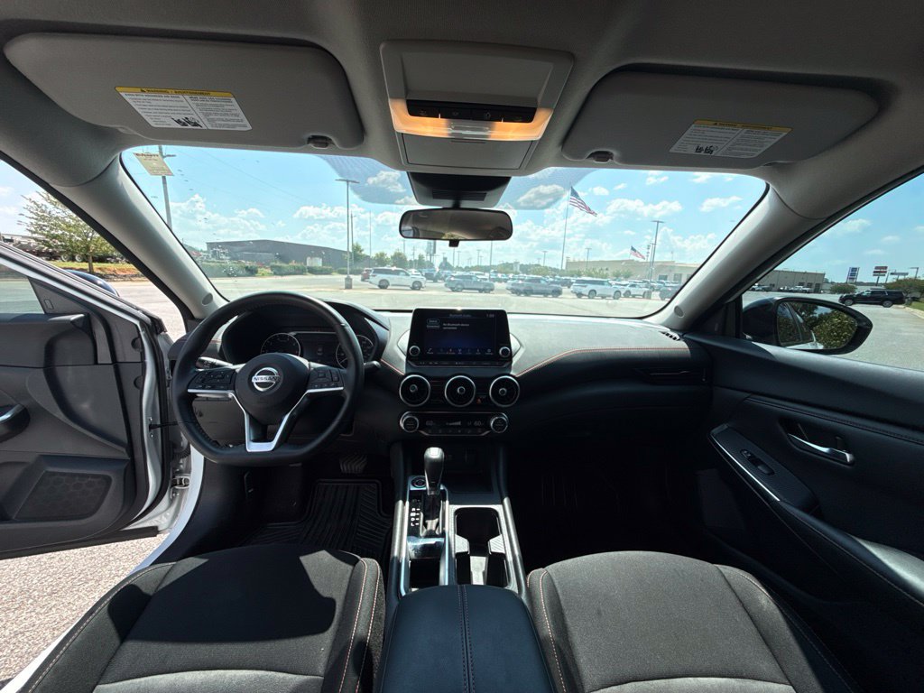 Used 2023 Nissan Sentra SR FWD image 13