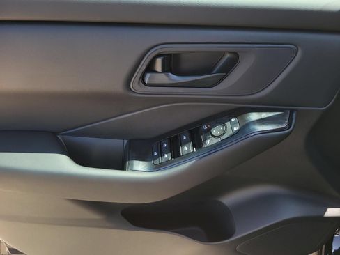 New 2026 Nissan Rogue S FWD image 15
