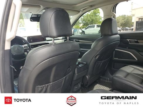 Used 2021 Kia Telluride EX w/ EX Premium Package FWD image 23