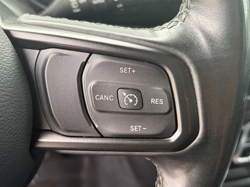 Used 2021 Jeep Wrangler Unlimited Sport AWD/4WD image 16