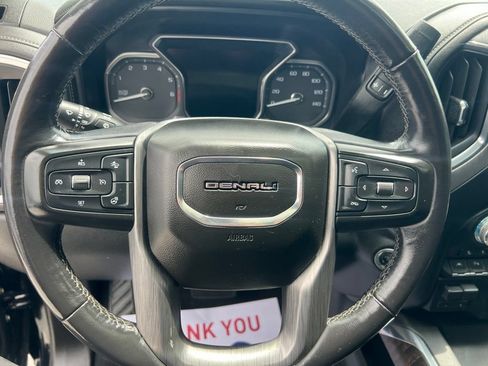 Used 2019 GMC Sierra 1500 Denali w/ Denali Ultimate Package AWD/4WD image 13