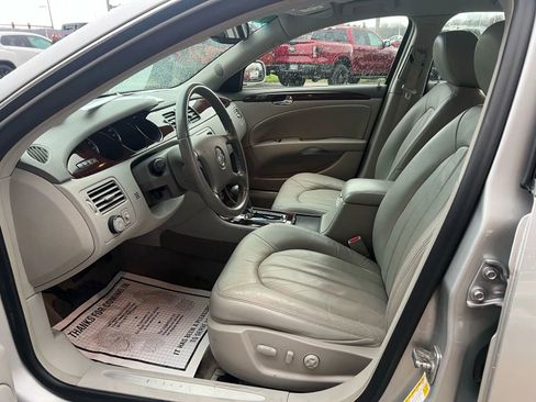 Used 2011 Buick Lucerne CXL w/ Driver Confidence Package image 13